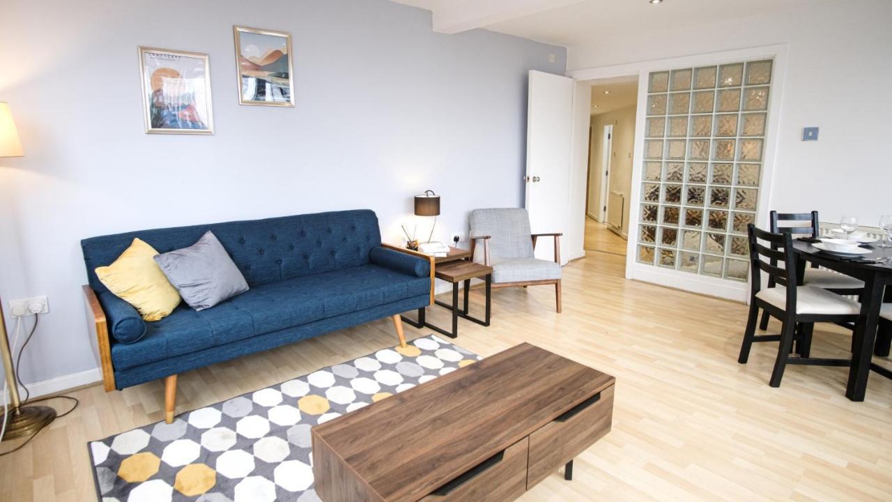 Spacious Centre 5 Guests Long Apartamento