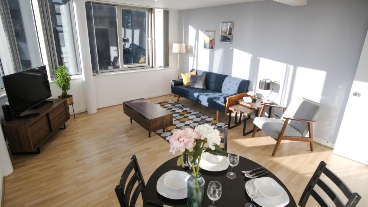 Spacious Centre 5 Guests Long Apartamento *