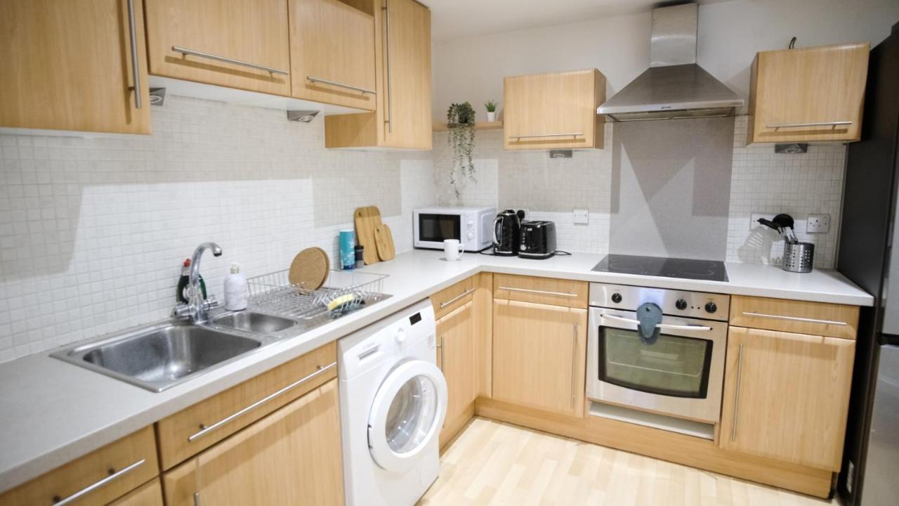 Spacious Centre 5 Guests Long Apartamento *