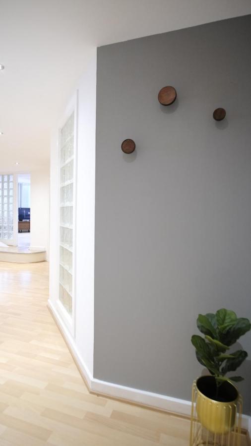 Apartamento Spacious Centre 5 Guests Long